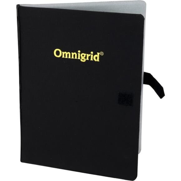 Omnigrid 2105 8.75x11.75 Inch-by-Inch Tote Size Foldaway Portable Cutting - Picture 2 of 5
